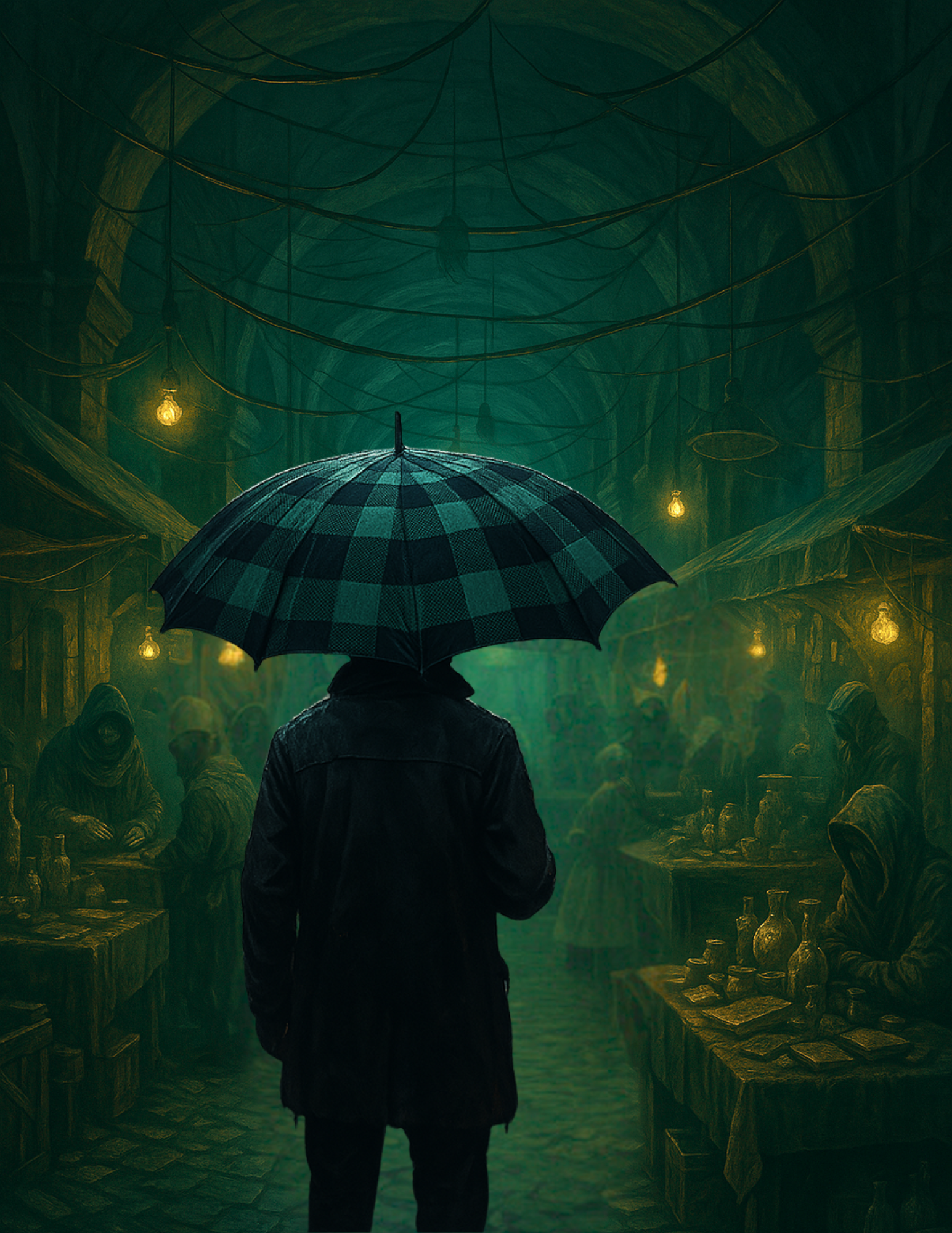 The Market of Shadows